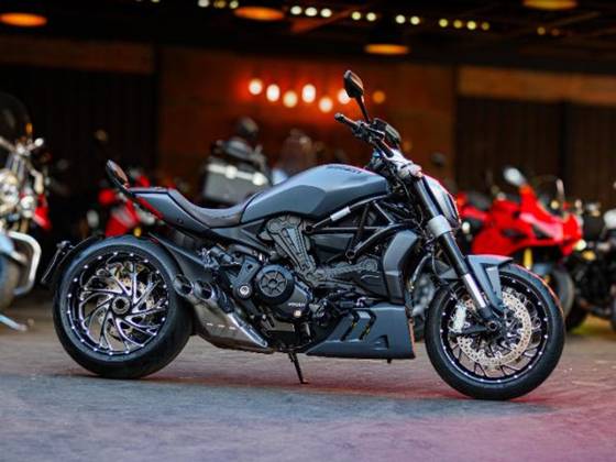 DUCATI XDIAVEL S DUCATI XDIAVEL S